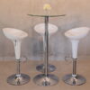 Banqueta Stool - Branco - Imagem 2