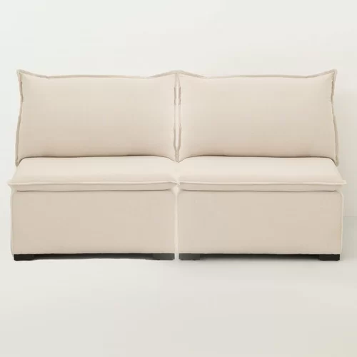 Sofá Modular Ibi 3 Lugares 170cm Jacquard