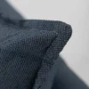 Sofá Modular Ibi 5 Lugares 265cm Jacquard - Imagem 4