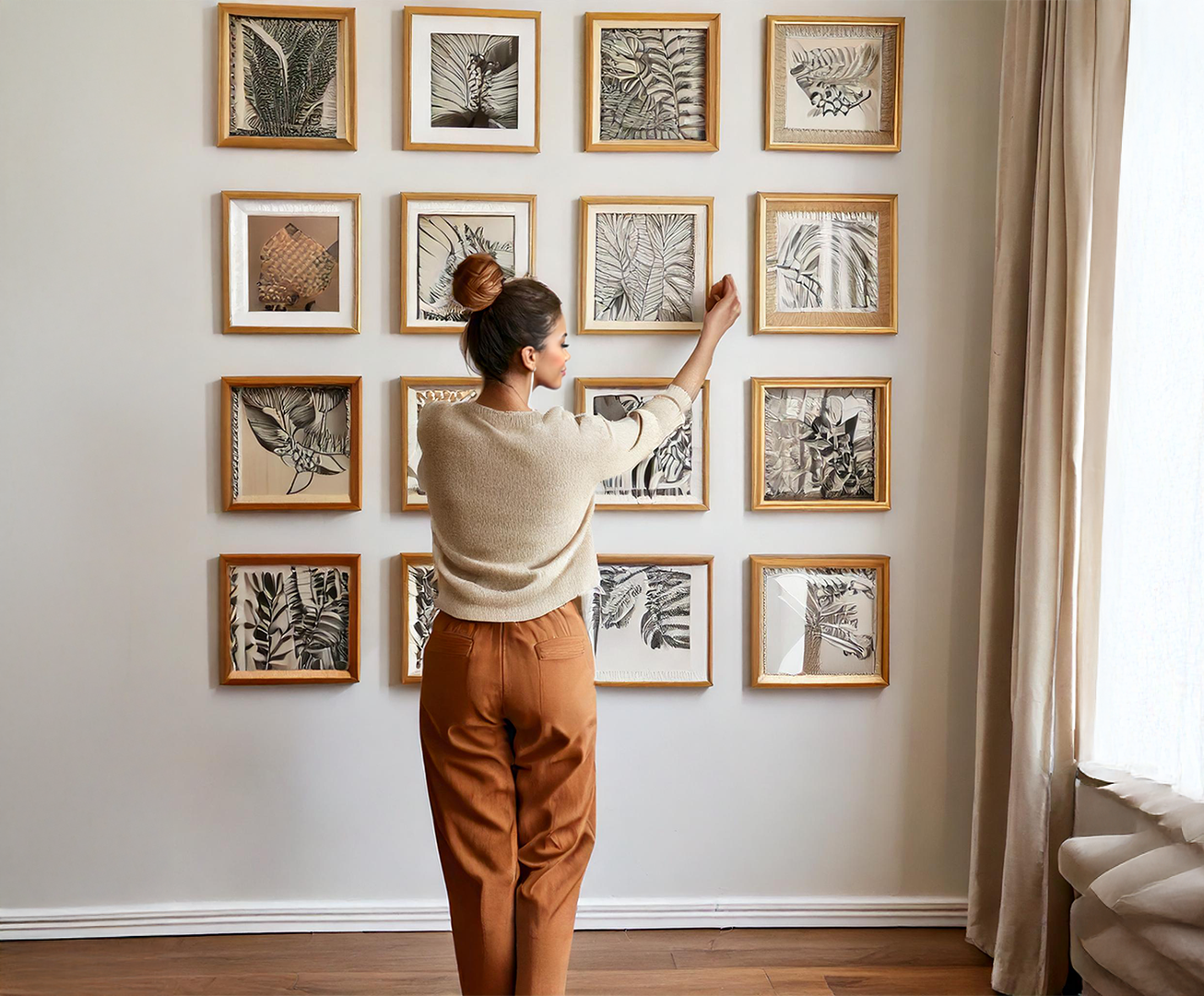 O DNA da Decoração é ideal para uma decoração para casa com mais flexibilidade e personalidade!