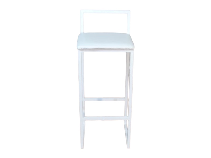Banqueta Castro - Branco