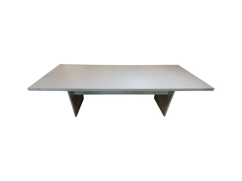 Mesa Retangular Prima - Branco