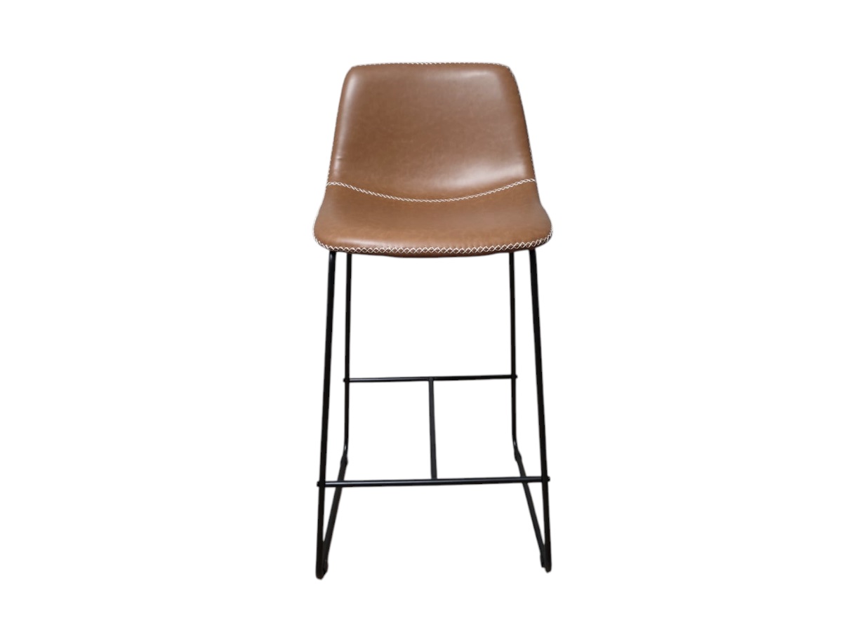 Banqueta Verner – Caramelo