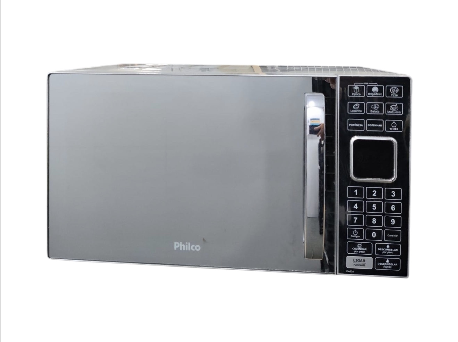 Microondas Consul 25 L 127 V - Espelhado